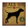 thumbnail image 1 of Trademark Fine Art 'Black Dog at Show No VT' Canvas Art by Ryan Fowler, 1 of 3