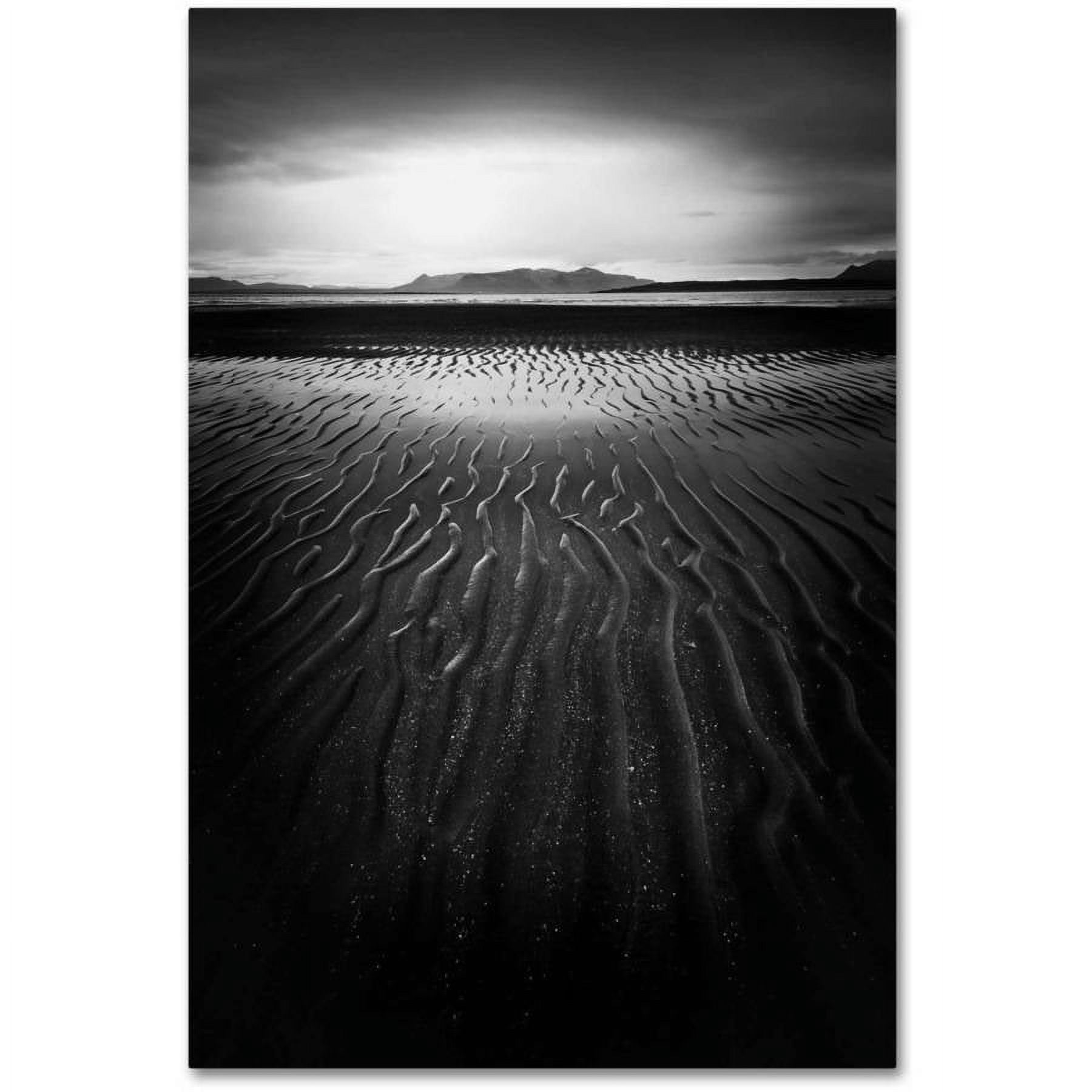 Trademark Fine Art 'Black Magic' Canvas Art by Philippe Sainte-Laudy