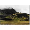 thumbnail image 1 of Trademark Fine Art 'Black Mountains' Canvas Art by Philippe Sainte-Laudy, 1 of 1