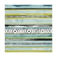 thumbnail image 1 of Trademark Fine Art 'Blanket Abstract II' Canvas Art by Grace Popp, 1 of 4