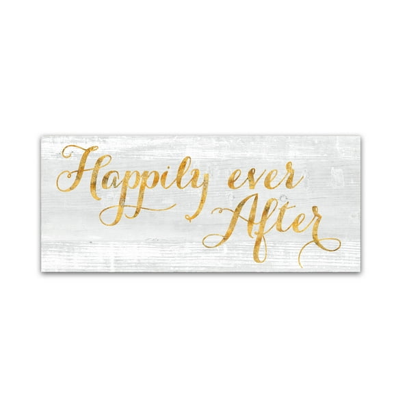 Trademark Fine Art 'Bliss IV' Canvas Art by Sue Schlabach