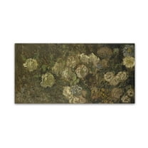 Trademark Fine Art 'Bloeman' Canvas Art by Monet