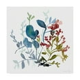 thumbnail image 1 of Trademark Fine Art 'Bloom Array I' Canvas Art by Jennifer Goldberger, 1 of 4
