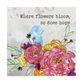 thumbnail image 1 of Trademark Fine Art 'Bloom & Fly I' Canvas Art by Catherine McGuire, 1 of 4