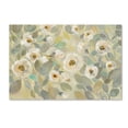 thumbnail image 1 of Trademark Fine Art 'Blooming Branches Flower' Canvas Art by Silvia Vassileva, 1 of 3