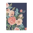 thumbnail image 1 of Trademark Fine Art 'Blooming Delight I' Canvas Art by Jenaya Jackson, 1 of 4