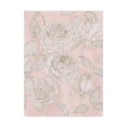 thumbnail image 1 of Trademark Fine Art 'Blooming Roses I' Canvas Art by Melissa Wang, 1 of 4