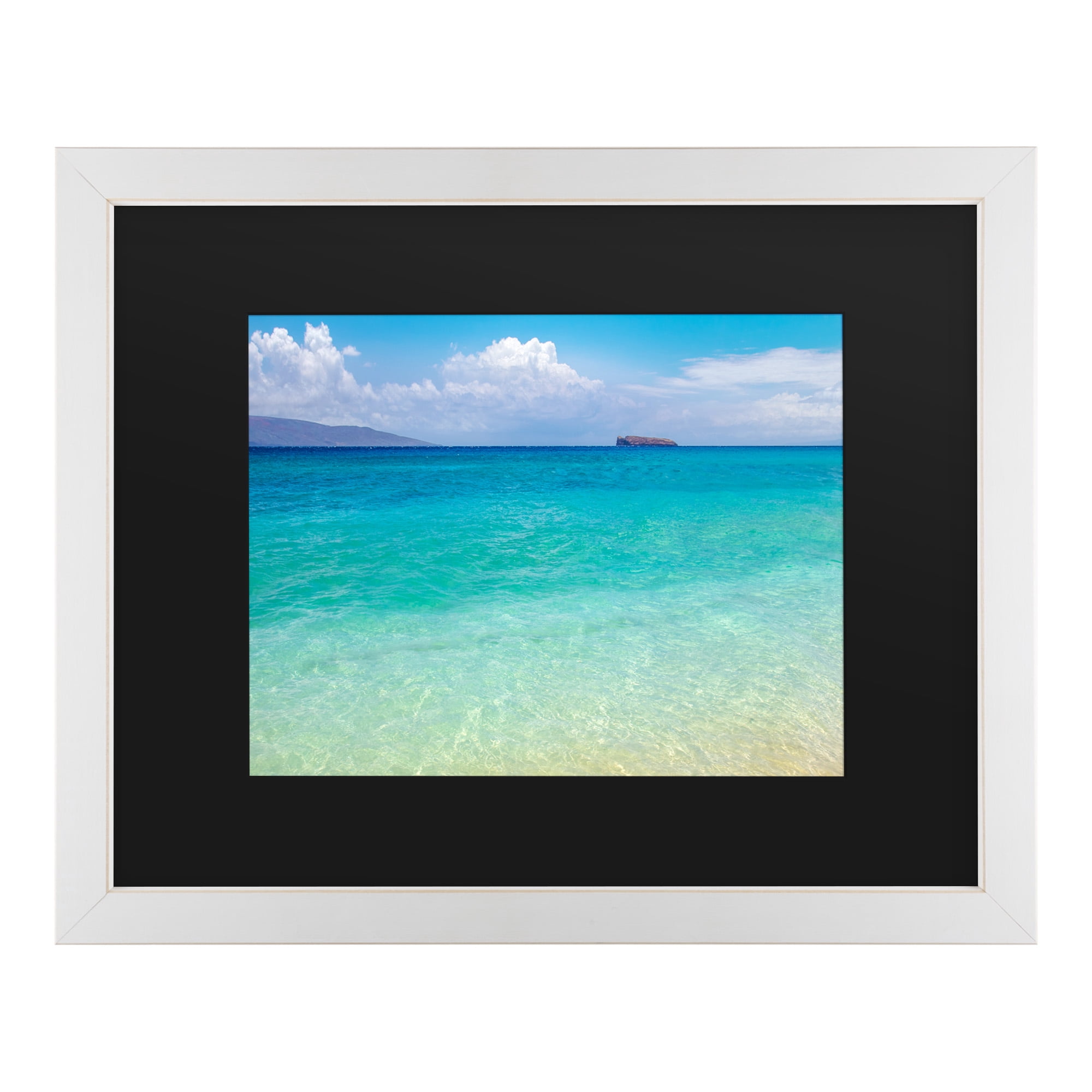 Trademark Fine Art 'Blue Beach Maui' Canvas Art by Pierre Leclerc