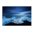 thumbnail image 1 of Trademark Fine Art 'Blue Day' Canvas Art by Philippe Sainte-Laudy, 1 of 1