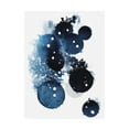 thumbnail image 1 of Trademark Fine Art 'Blue Galaxy II' Canvas Art by Grace Popp, 1 of 3
