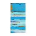 thumbnail image 1 of Trademark Fine Art 'Blue Jam I' Canvas Art by Erin Ashley, 1 of 4
