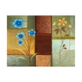 thumbnail image 1 of Trademark Fine Art 'Blue Left, Orange Right' Canvas Art by Pablo Esteban, 1 of 3