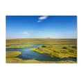thumbnail image 1 of Trademark Fine Art 'Blue Liquid' Canvas Art by Philippe Sainte-Laudy, 1 of 3