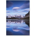 thumbnail image 1 of Trademark Fine Art 'Blue Planet' Canvas Art by Mathieu Rivrin, 1 of 1