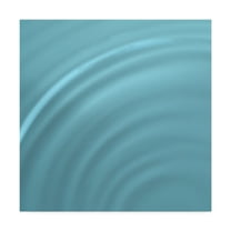 Trademark Fine Art 'Blue Ripple Water' Canvas Art by Tom Quartermaine