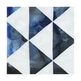 thumbnail image 1 of Trademark Fine Art 'Blue Screen III' Canvas Art by Grace Popp, 1 of 3