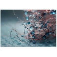 thumbnail image 1 of Trademark Fine Art Beata Czyzowska Young Blue Silence Canvas Wall Art - 22x32, 1 of 5