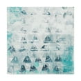thumbnail image 1 of Trademark Fine Art 'Blue Static II' Canvas Art by June Erica Vess, 1 of 4