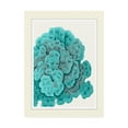 thumbnail image 1 of Trademark Fine Art 'Blue Underwater Scenes 1 B' Canvas Art by Fab Funky, 1 of 3