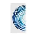 thumbnail image 1 of Trademark Fine Art 'Blue Vortex I' Canvas Art by Grace Popp, 1 of 4