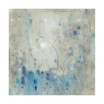 Trademark Fine Art 'Blue Wandering I' Canvas Art by Tim O'Toole