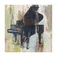 thumbnail image 1 of Trademark Fine Art 'Bluebird Piano' Canvas Art by Studio W-DH, 1 of 4