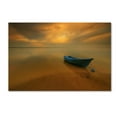 thumbnail image 1 of Trademark Fine Art 'Boat II' Canvas Art by Krzysztof Browko, 1 of 3