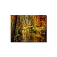 thumbnail image 1 of Trademark Fine Art "Bob's Creek" Canvas Wall Art by Lois Bryan, 1 of 2