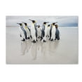 thumbnail image 1 of Trademark Fine Art 'Bodyguard' Canvas Art by Joan Gil Raga, 1 of 3