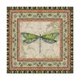 thumbnail image 1 of Trademark Fine Art 'Bohemian Dragonfly 2' Canvas Art by Jean Plout, 1 of 3