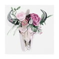 thumbnail image 1 of Trademark Fine Art 'Bohemian Horns II' Canvas Art by Jennifer Paxton Parker, 1 of 3