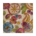 thumbnail image 1 of Trademark Fine Art 'Bohemian Summer II' Canvas Art by Silvia Vassileva, 1 of 3