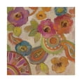 thumbnail image 1 of Trademark Fine Art 'Bohemian Summer III' Canvas Art by Silvia Vassileva, 1 of 3