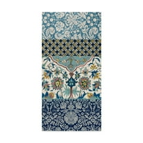 Trademark Fine Art 'Bohemian Tapestry IV' Canvas Art by Vision Studio