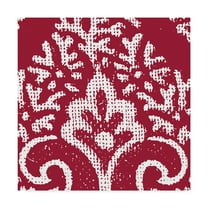 Trademark Fine Art 'Boho Bright V' Canvas Art by Wild Apple Portfolio