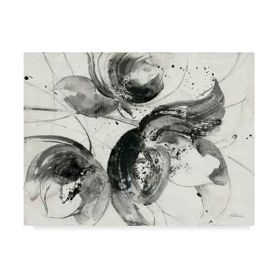 Trademark Fine Art 'Bold II' Canvas Art by Albena Hristova