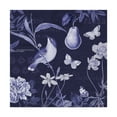 thumbnail image 1 of Trademark Fine Art 'Botanical Blue V' Canvas Art by Katie Pertiet, 1 of 3