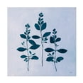 thumbnail image 1 of Trademark Fine Art 'Botanical Study IV Blue' Canvas Art by Julia Purinton, 1 of 4
