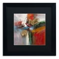 thumbnail image 1 of Trademark Fine Art "Bounce" Canvas Art by Ricardo Tapia, Black Matte, Black Frame, 1 of 5