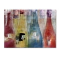 thumbnail image 1 of Trademark Fine Art "Bouteilles II" Canvas Art by Color Bakery, 1 of 3