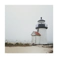 thumbnail image 1 of Trademark Fine Art 'Brant Point Light' Canvas Art by Laura Marshall, 1 of 3