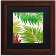 thumbnail image 1 of Trademark Fine Art "Brasilia I" Canvas Art by Color Bakery Black Matte, Wood Frame, 1 of 4
