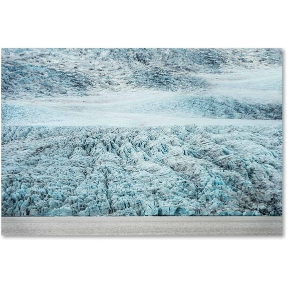 Trademark Fine Art 'Breaks Through' Canvas Art by Philippe Sainte-Laudy