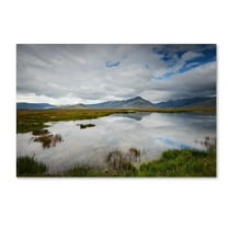 Trademark Fine Art 'Breaktime' Canvas Art by Philippe Sainte-Laudy