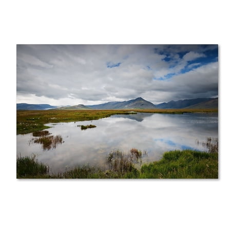 Trademark Fine Art 'Breaktime' Canvas Art by Philippe Sainte-Laudy