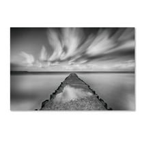 Trademark Fine Art 'Bridge Of Sighs' Canvas Art by Keren Or