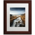 thumbnail image 1 of Trademark Fine Art "Bright Eyes" Canvas Art by Philippe Sainte-Laudy, White Matte, Wood Frame, 1 of 1