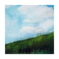 thumbnail image 1 of Trademark Fine Art 'Bright Field II' Canvas Art by Ingrid Blixt, 1 of 4