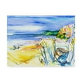 thumbnail image 1 of Trademark Fine Art 'Bright Marsh II' Canvas Art by Erin McGee Ferrell, 1 of 4