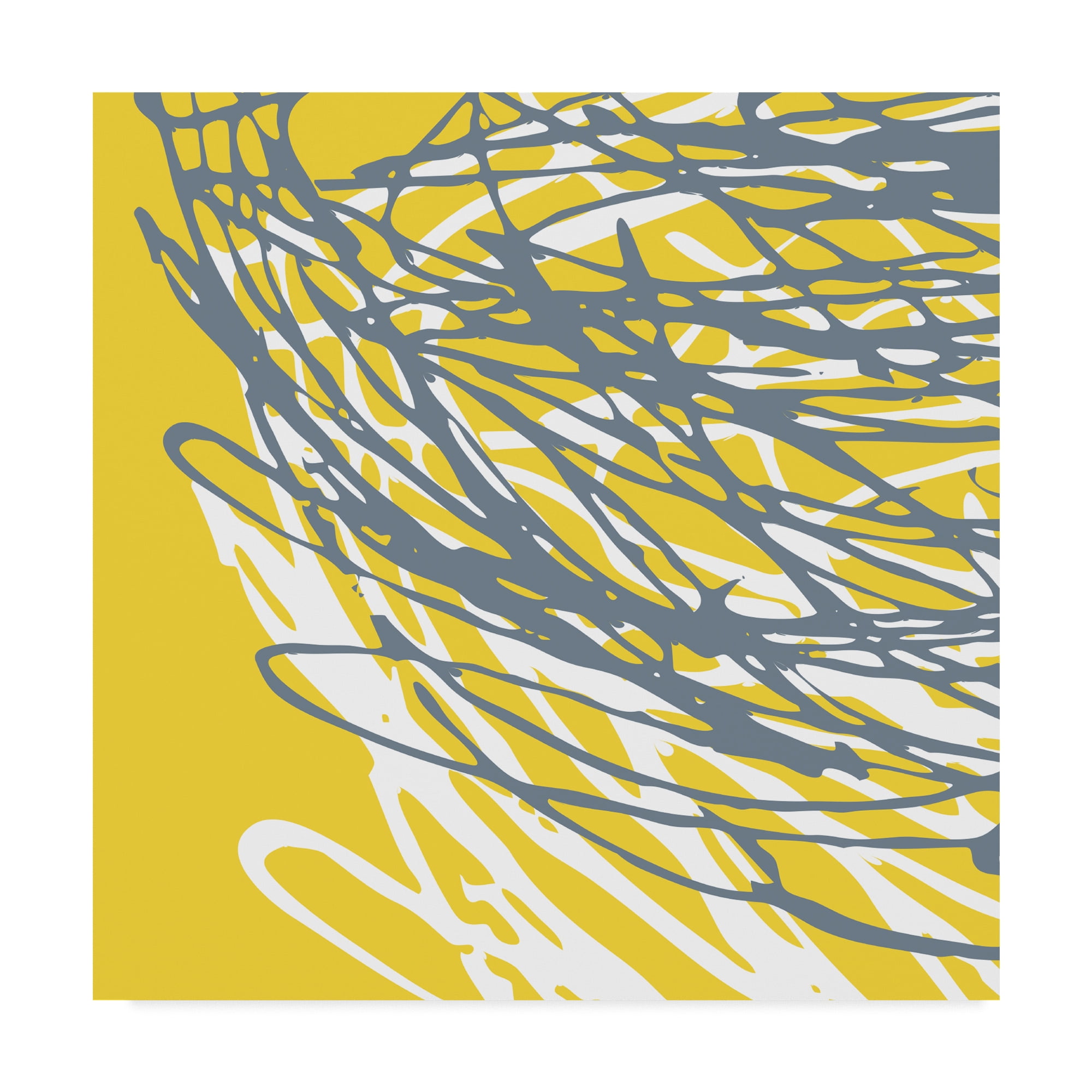 Trademark Fine Art 'Brighter Nest Close Mixed' Canvas Art by Christine O’Brien
